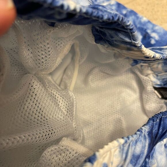 Tie Dye Lined Swim Trunk 10/12 - Picture 5 of 12